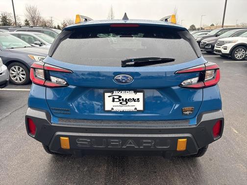 2025 Subaru Crosstrek Wilderness