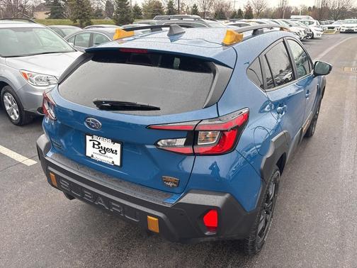 2025 Subaru Crosstrek Wilderness