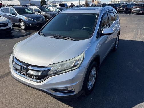 2016 Honda CR-V EX-L
