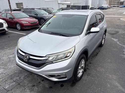 2016 Honda CR-V EX-L