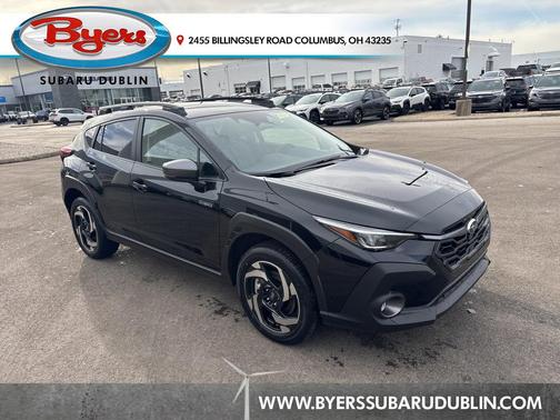 2026 Subaru Crosstrek Hybrid Base