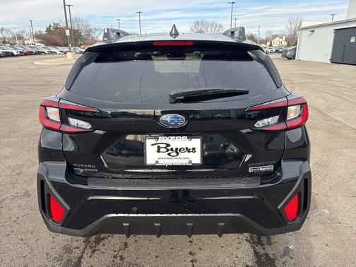 2026 Subaru Crosstrek Hybrid Base