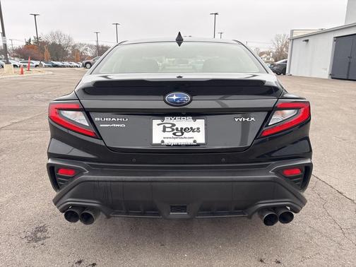 2023 Subaru WRX GT