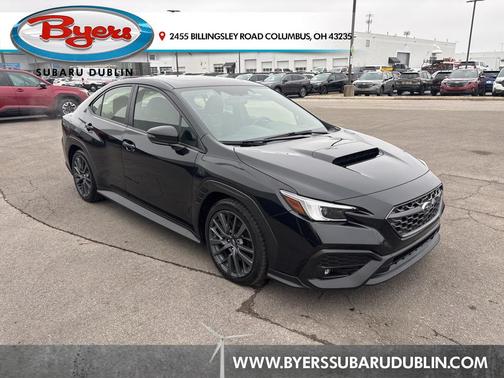 2023 Subaru WRX GT