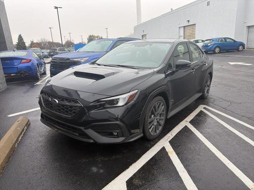 2023 Subaru WRX GT