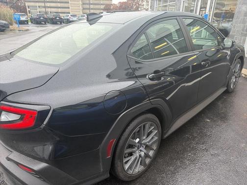 2023 Subaru WRX GT
