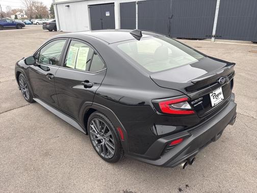2023 Subaru WRX GT