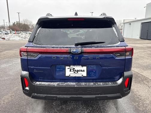 2026 Subaru Outback Touring XT