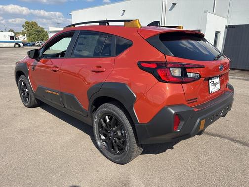 2025 Subaru Crosstrek Wilderness