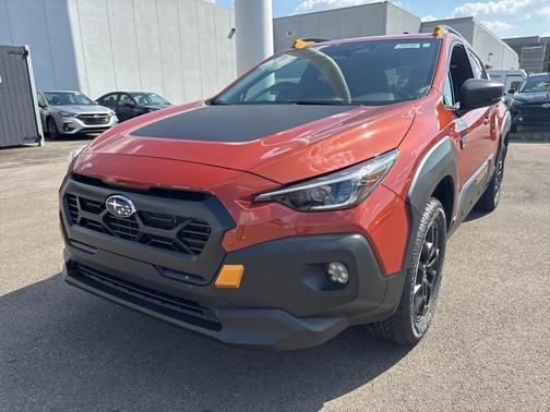 2025 Subaru Crosstrek Wilderness