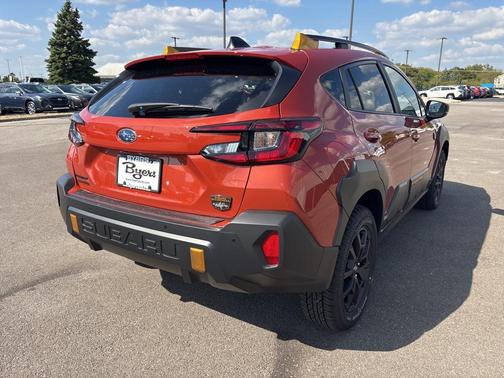 2025 Subaru Crosstrek Wilderness