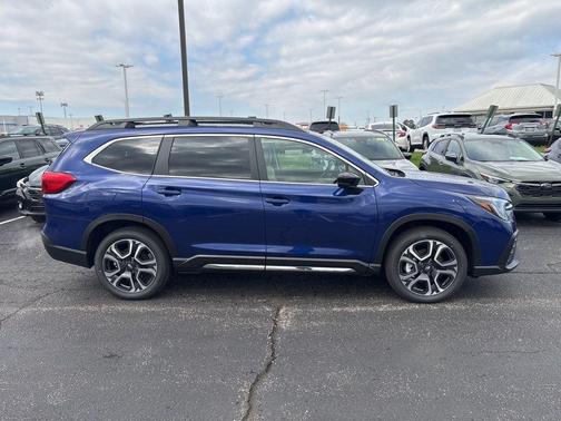 Sp5 2026 Subaru Ascent Limited 7-Passenger
