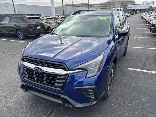 Sp5 2026 Subaru Ascent Limited 7-Passenger