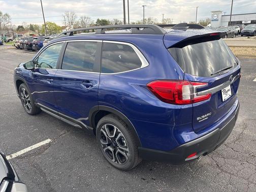 Sp5 2026 Subaru Ascent Limited 7-Passenger