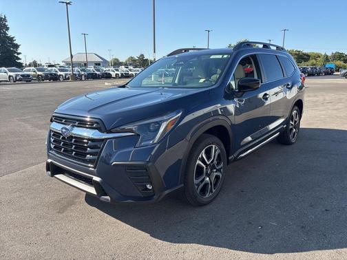 2025 Subaru Ascent Limited 7-Passenger