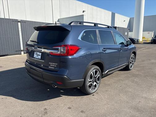 2025 Subaru Ascent Limited 7-Passenger