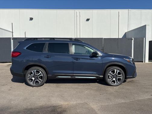 2025 Subaru Ascent Limited 7-Passenger