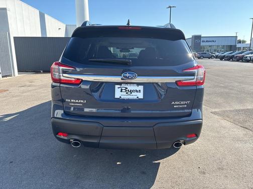 2025 Subaru Ascent Limited 7-Passenger