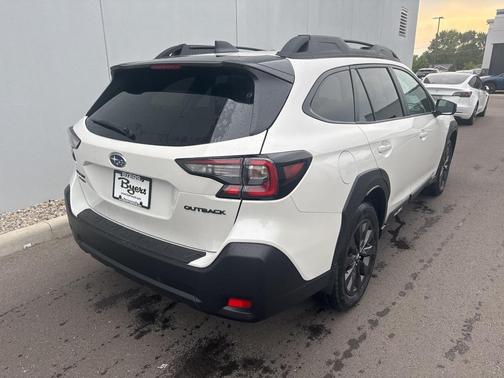 2025 Subaru Outback Onyx Edition