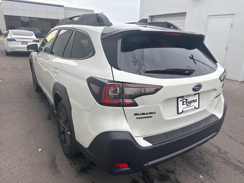 2025 Subaru Outback Onyx Edition