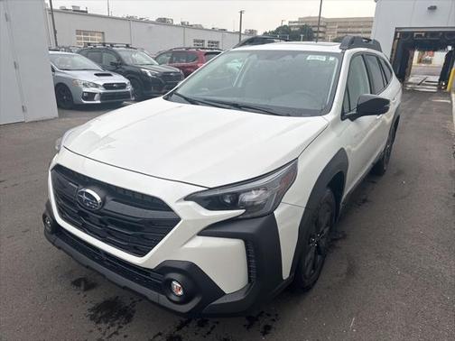 2025 Subaru Outback Onyx Edition