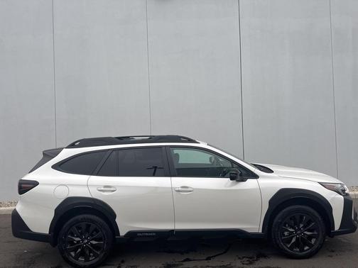 2025 Subaru Outback Onyx Edition