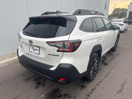 2025 Subaru Outback Onyx Edition