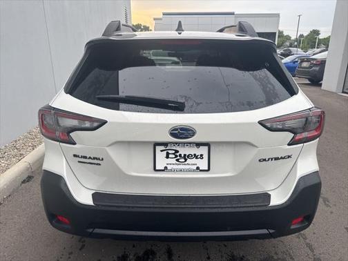 2025 Subaru Outback Onyx Edition
