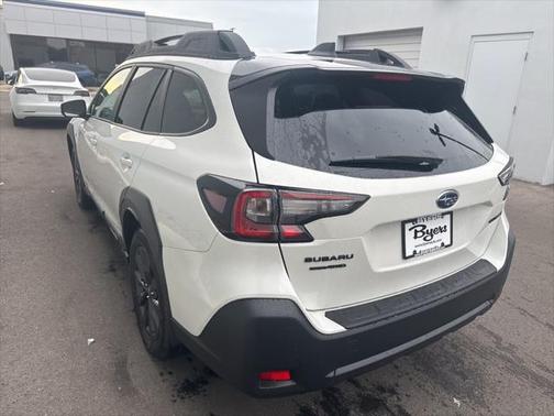 2025 Subaru Outback Onyx Edition