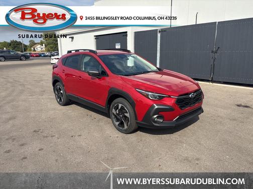 2025 Subaru Crosstrek Limited
