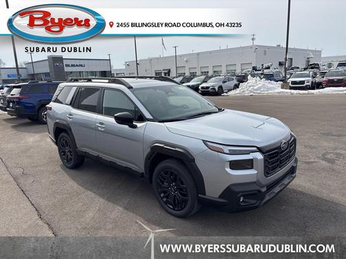 2026 Subaru Outback Limited XT