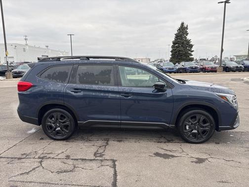 2025 Subaru Ascent Onyx Edition 7-Passenger