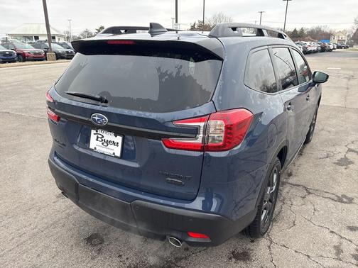 2025 Subaru Ascent Onyx Edition 7-Passenger