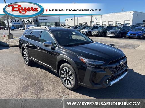 2025 Subaru Outback Touring XT