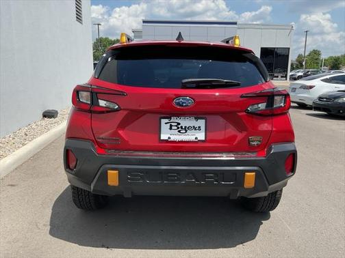 2024 Subaru Crosstrek Wilderness