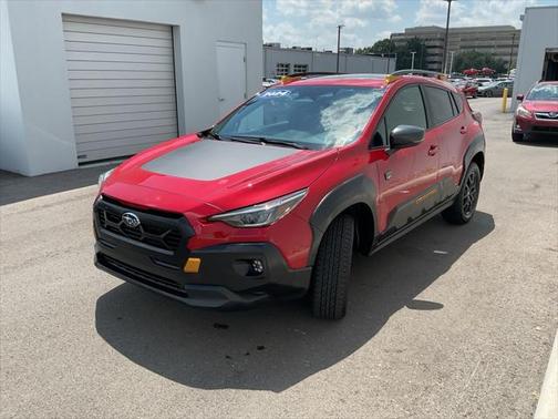 2024 Subaru Crosstrek Wilderness