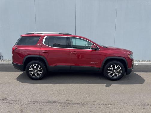 2020 GMC Acadia FWD SLE