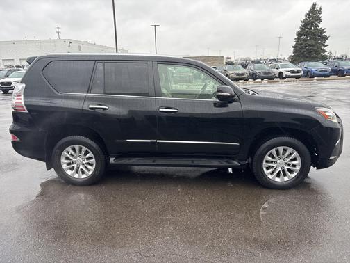 2017 Lexus GX 460 Base