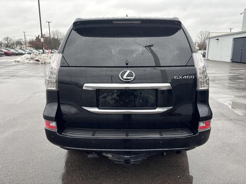 2017 Lexus GX 460 Base