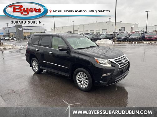 2017 Lexus GX 460 Base