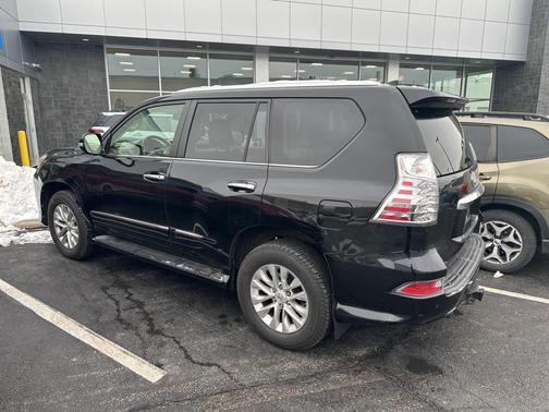 2017 Lexus GX 460 Base