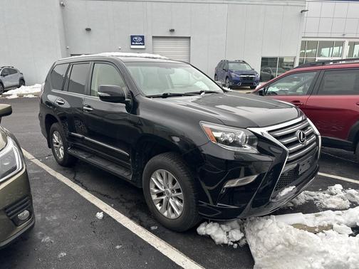 2017 Lexus GX 460 Base