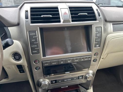 2017 Lexus GX 460 Base