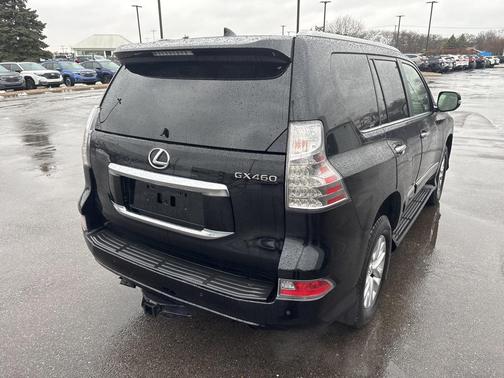 2017 Lexus GX 460 Base