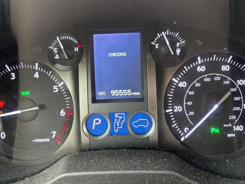 2017 Lexus GX 460 Base