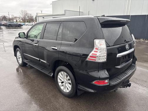 2017 Lexus GX 460 Base