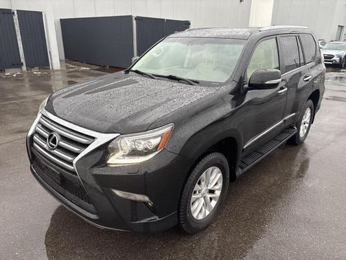 2017 Lexus GX 460 Base