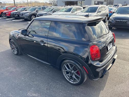 2019 MINI Hardtop John Cooper Works