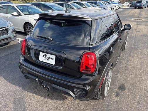 2019 MINI Hardtop John Cooper Works