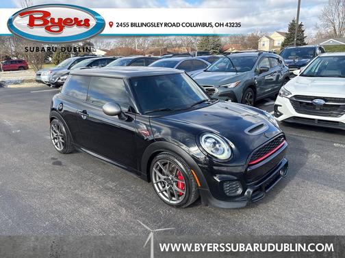 2019 MINI Hardtop John Cooper Works